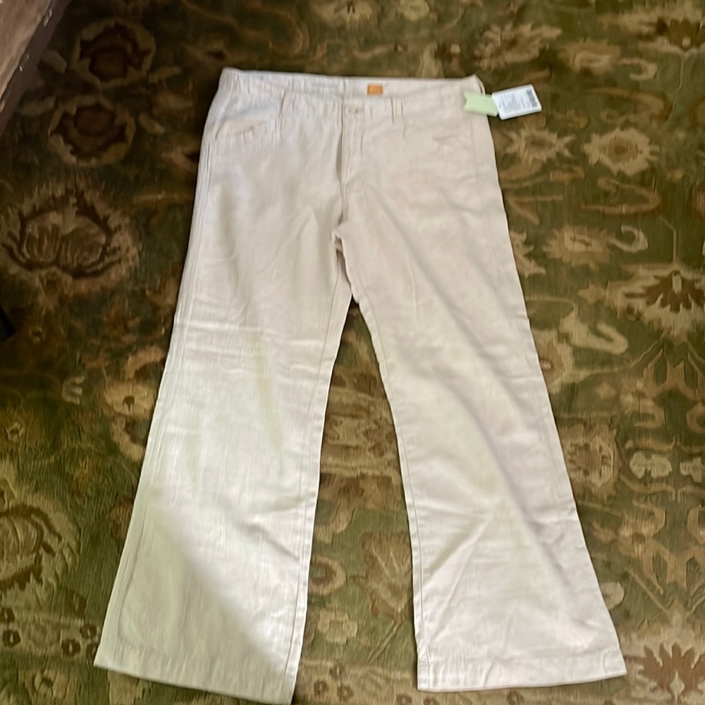 Pilcro Wide legged pants for Anthropologie.